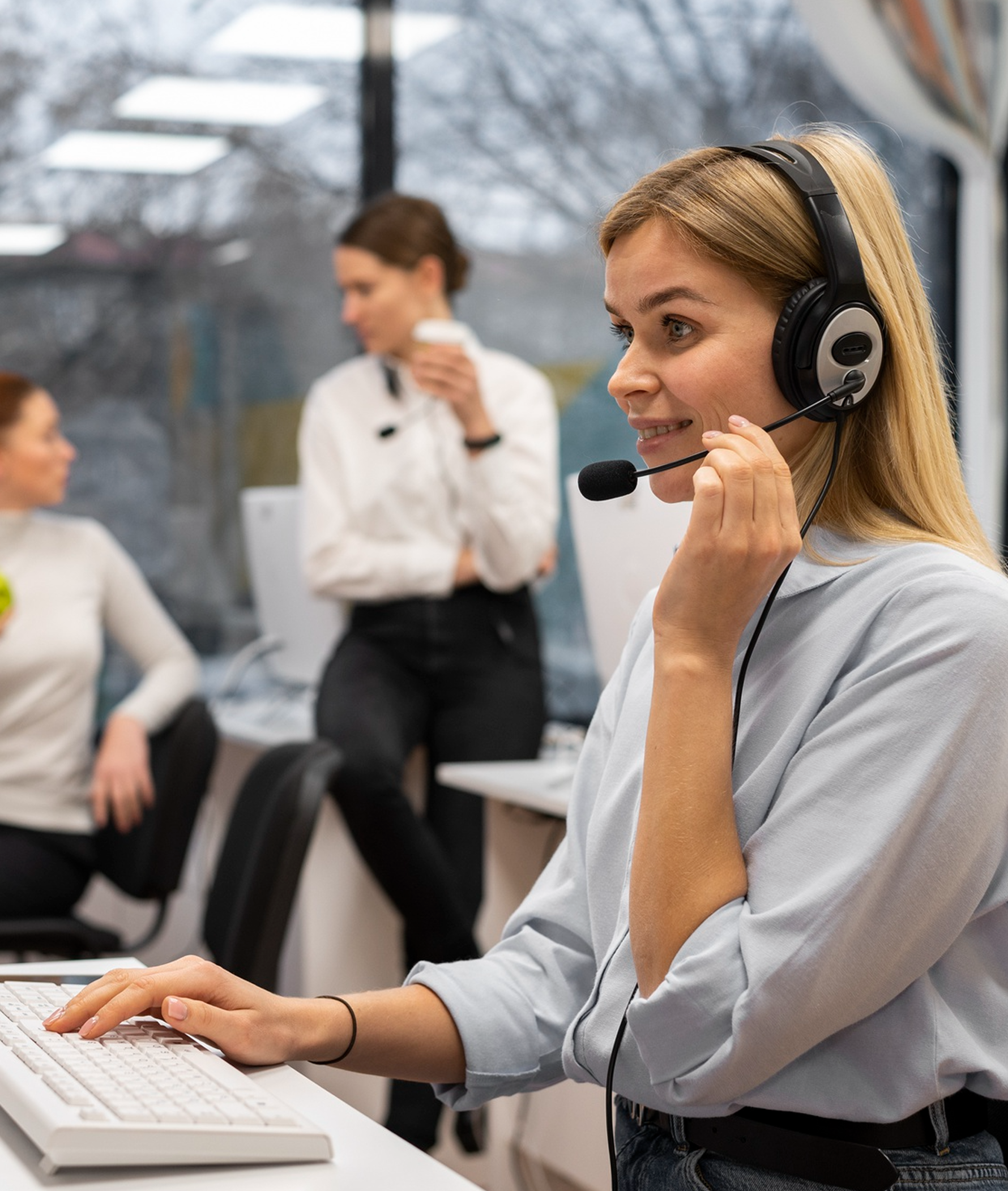 Level 1 – Basic Remote IT Helpdesk Support