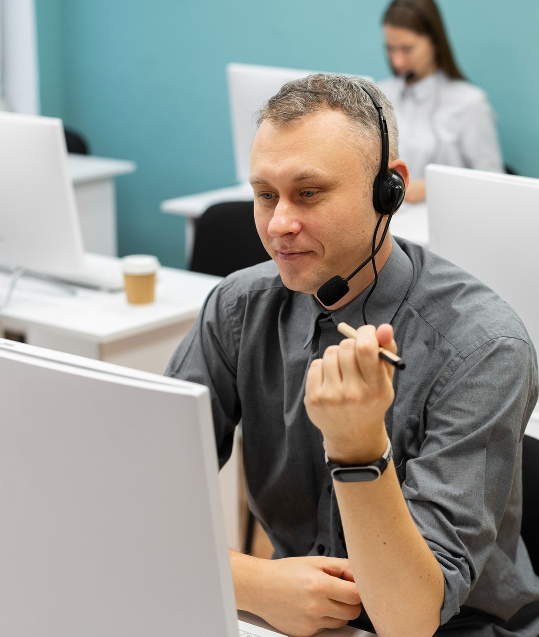 Level 2 – Advanced Remote IT Helpdesk Support