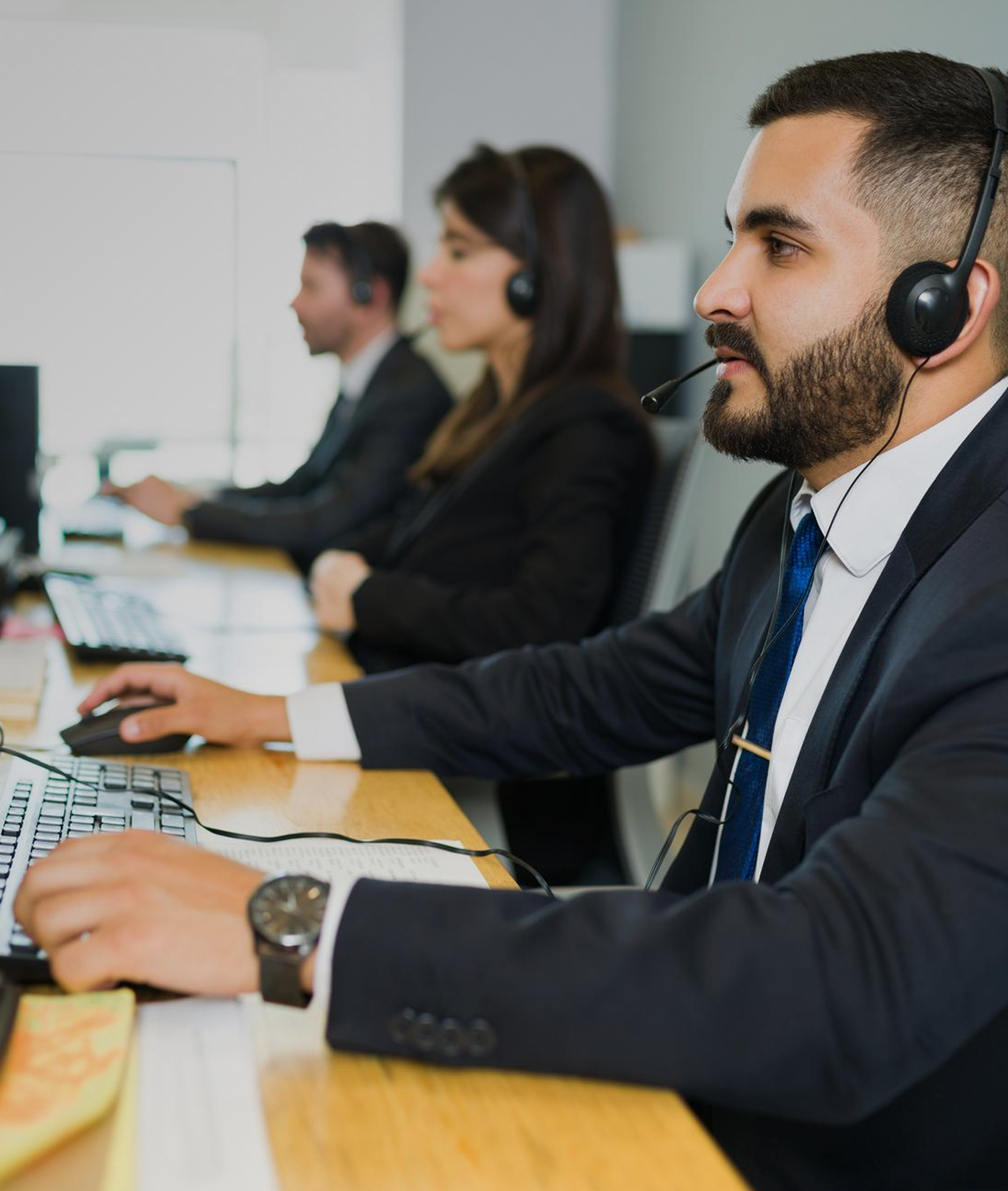 Level 3 – Expert Remote IT Helpdesk Support